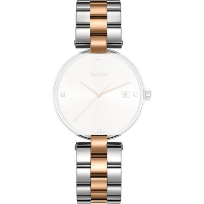 Rado straps 07.03569.10 Coupole Pasek