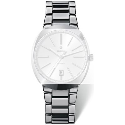 Rado straps 07.04951.10 D-Star Pasek