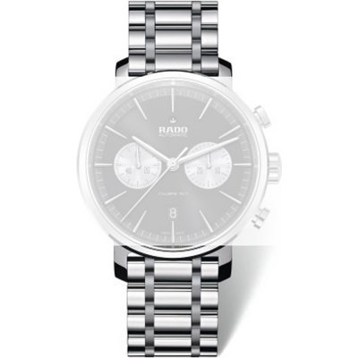 Rado straps 07.03845.10 DiaMaster Pasek