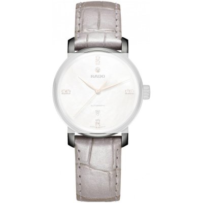 Rado straps 07.09039.10 DiaMaster Pasek
