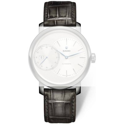 Rado straps 07.09041.10 DiaMaster Pasek