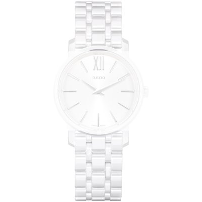 Rado straps 07.04750.10 DiaMaster Pasek