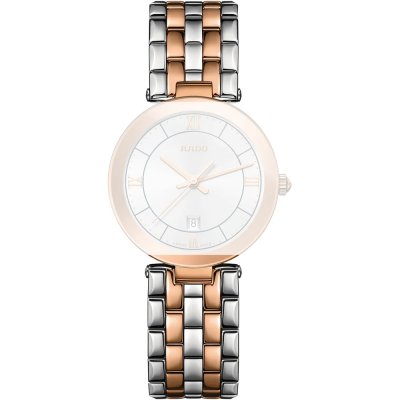 Rado straps 07.02733.10 Florence Pasek