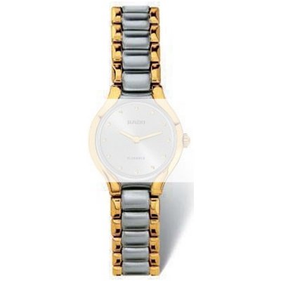 Rado straps 07.04223.10 Florence Pasek