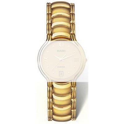 Rado straps 07.02618 Florence Celeste Pasek