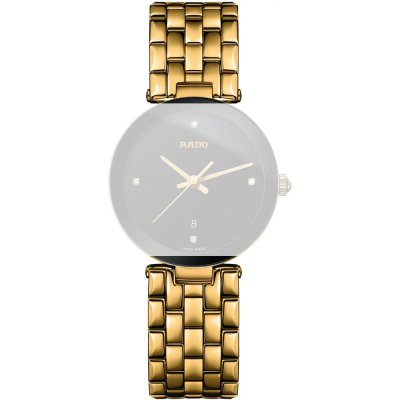 Rado straps 07.02725.10 Florence Pasek