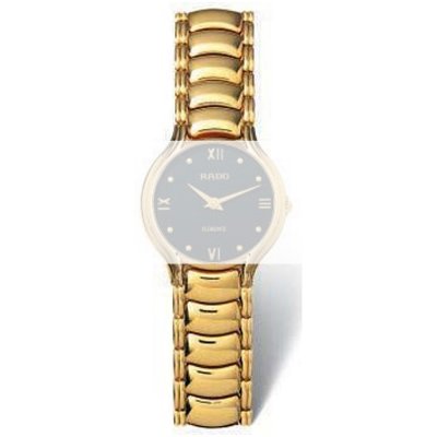 Rado straps 07.02627 Florence Pasek