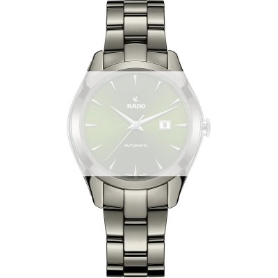 Rado straps 07.04938.10 HyperChrome Pasek