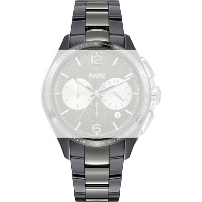 Rado straps 07.04937.10 HyperChrome Pasek