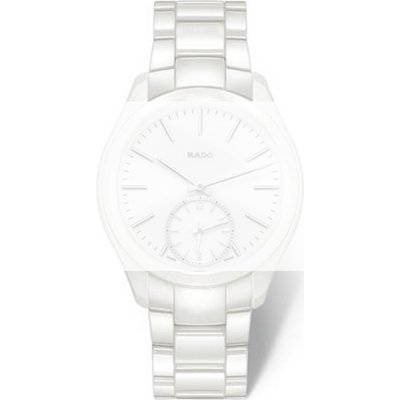 Rado straps 07.04721.10 HyperChrome Pasek
