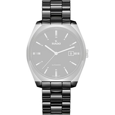 Rado straps 07.04732.10 Specchio Pasek