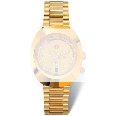 Rado straps 07.00757.10 The Original Pasek