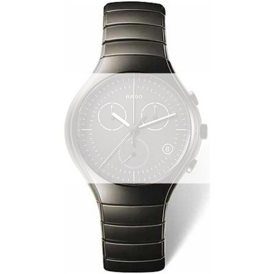 Rado straps 07.04661.10 True Pasek