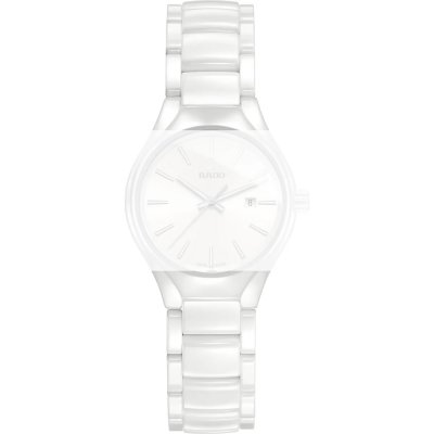 Rado straps 07.04789.10 True Pasek