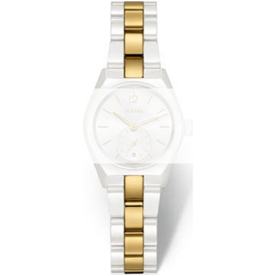 Rado straps 07.04762.10 True Specchio Pasek