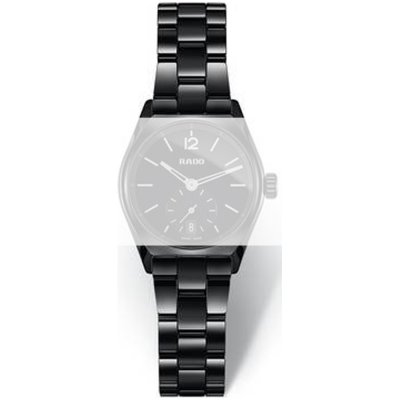 Rado straps 07.04763.10 True Specchio Pasek