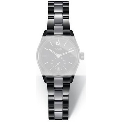 Rado straps 07.04764.10 True Specchio Pasek