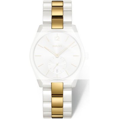 Rado straps 07.04766 True Specchio Pasek