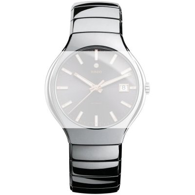 Rado straps 07.04671.10 True Thinline Pasek