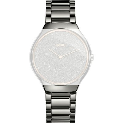 Rado straps 07.04957.10 True Thinline Pasek