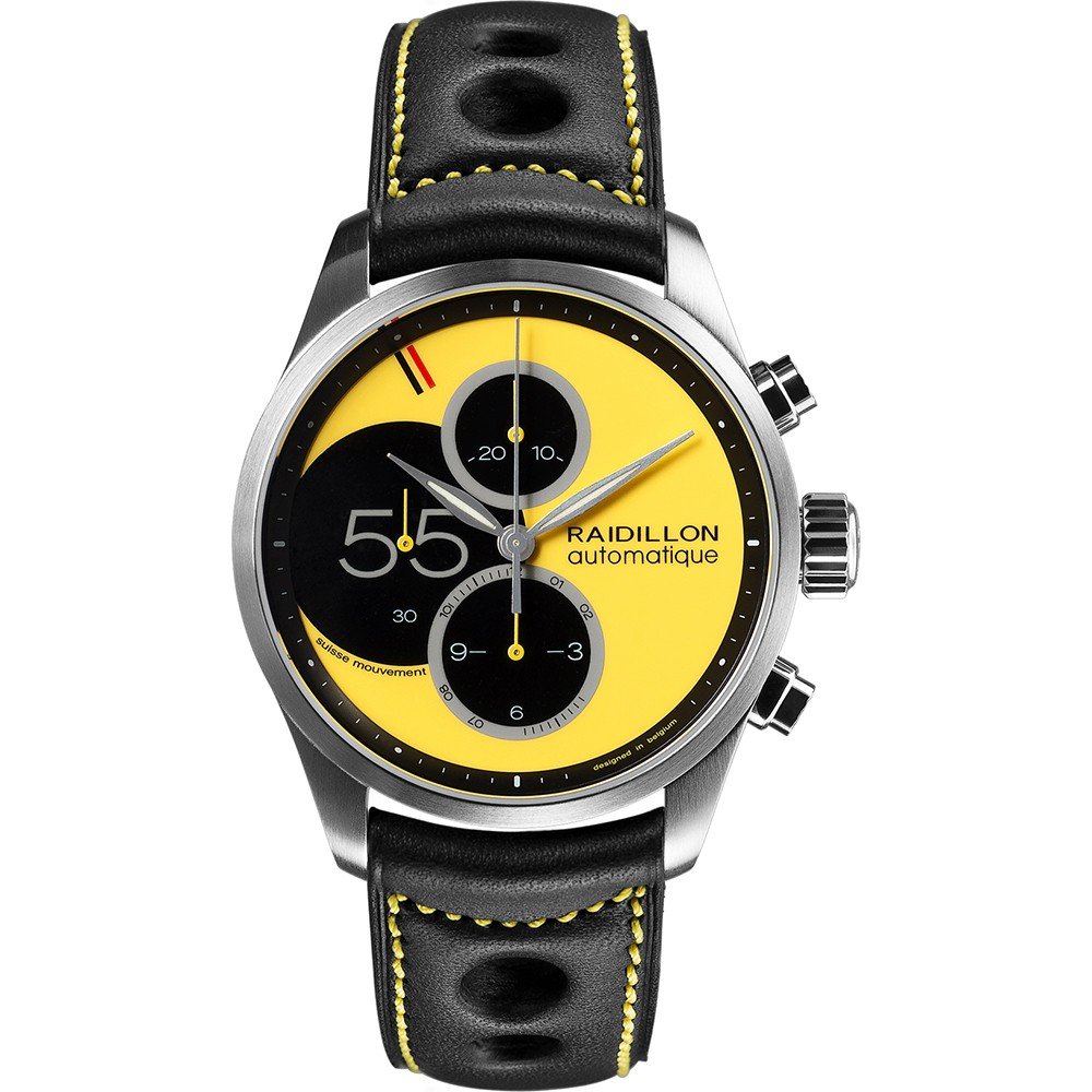 Raidillon Speed 42-C10-133 Speed Chrono Zegarek