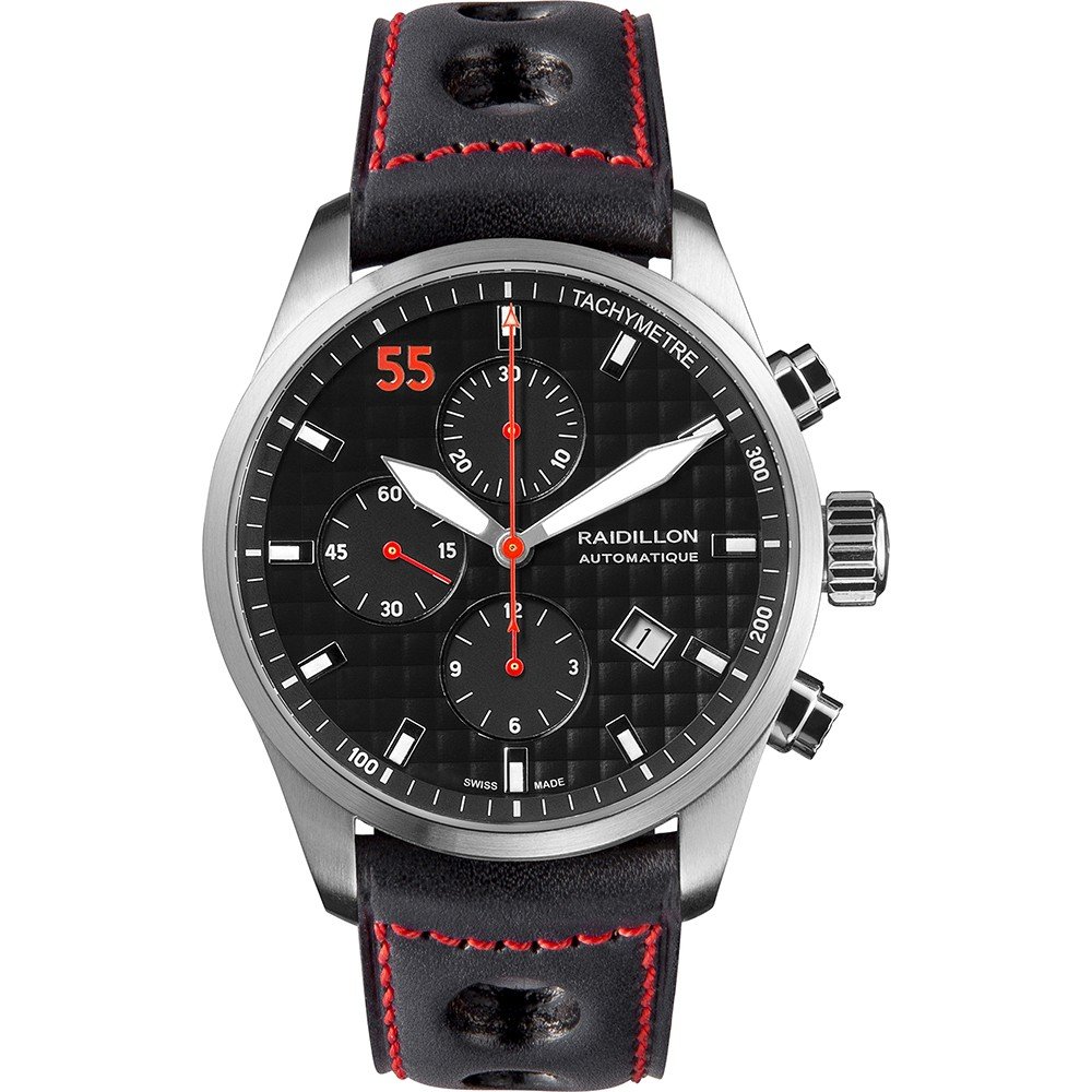 Raidillon Speed 42-C10-147 Speed Chrono Zegarek