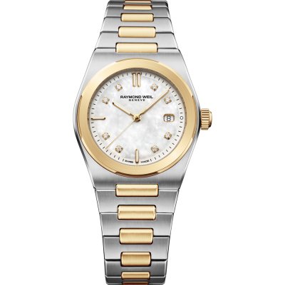 Raymond Weil A.R.T. 1250-STP-97081 Zegarek