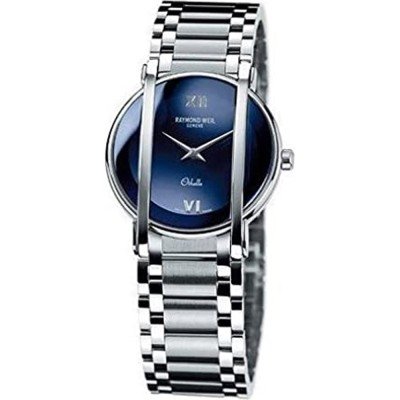 Raymond Weil Maestro 2012-ST-00580 Othello Zegarek
