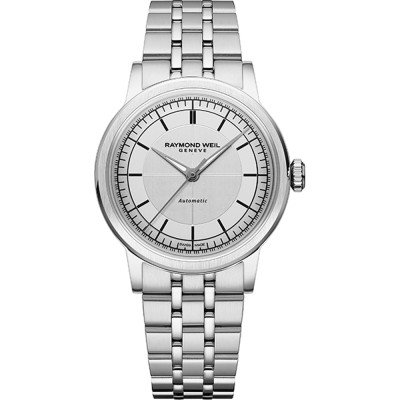 Raymond Weil Millesime 2125-ST-65001 Zegarek