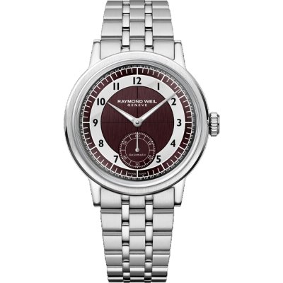 Raymond Weil Millesime 2930-ST-05450 Zegarek