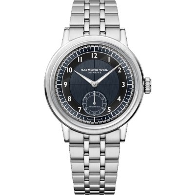 Raymond Weil Millesime 2930-ST-05502 Zegarek