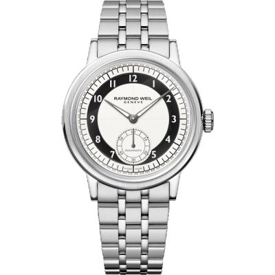 Raymond Weil Millesime 2930-ST-05642 Zegarek