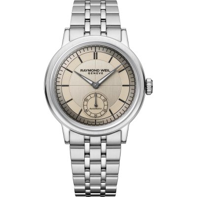 Raymond Weil Millesime 2930-ST-11001 Zegarek