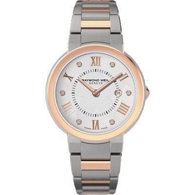 Raymond Weil Jasmine 5240-SP5-00665 Zegarek