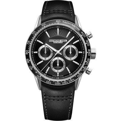 Raymond Weil Freelancer 7741-SC1-20021 Zegarek