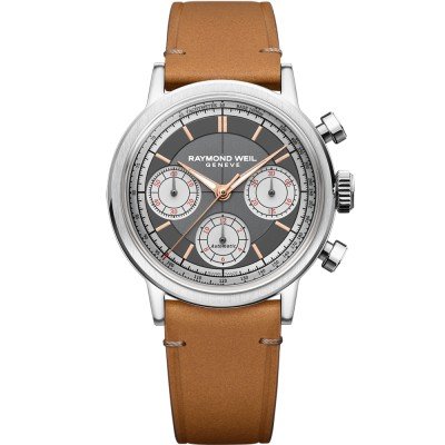 Raymond Weil Millesime 7765-STC-60651 Zegarek