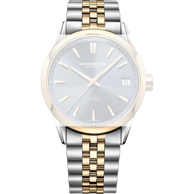 Raymond Weil B2741-STPV2 Freelancer Pasek