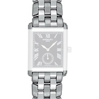 Raymond Weil B4874-ST Tosca Pasek