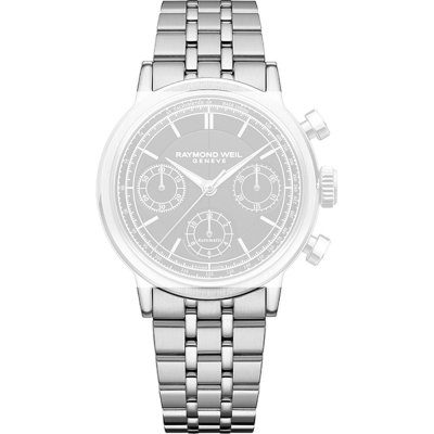 Raymond Weil B7765-ST Millesime Pasek