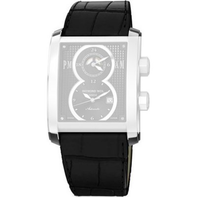 Raymond Weil Raymond Weil straps SC2801-48782-R22 Don Giovanni Pasek