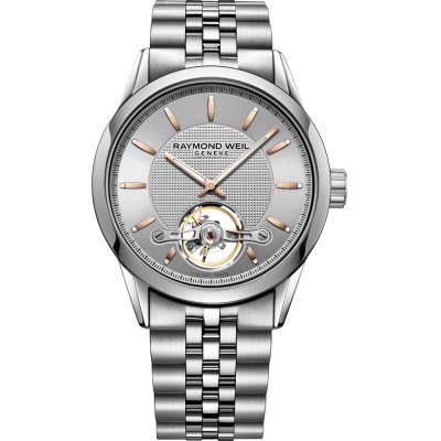 Raymond Weil 2780-ST5-65001 Freelancer Zegarek