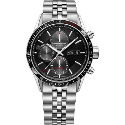 Raymond Weil 7731-ST1-20621 Freelancer Zegarek