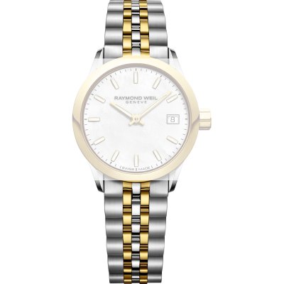 Raymond Weil Raymond Weil straps B5626-STPV2 Freelancer Pasek