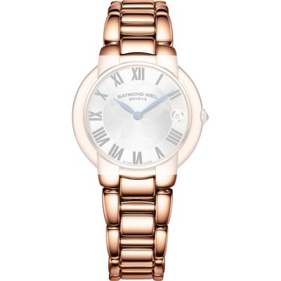 Raymond Weil Raymond Weil straps B5235-PV5 Jasmine Pasek