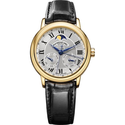 Raymond Weil 12849-G-00659 Maestro Zegarek
