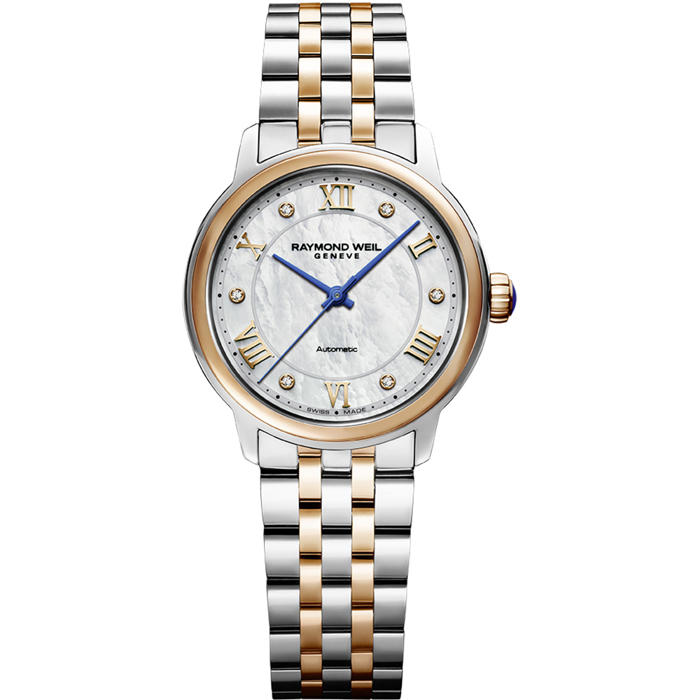 Raymond Weil Maestro 2131-SP5-00966 Zegarek