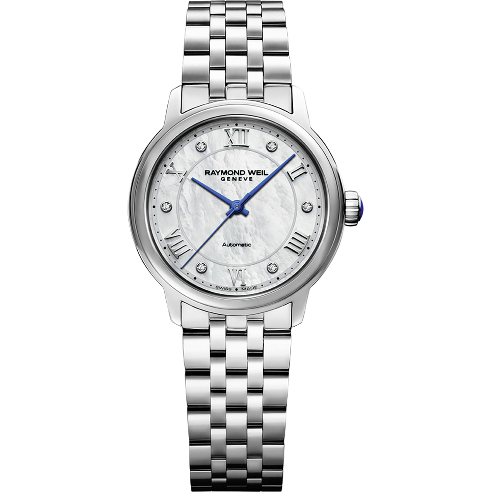 Raymond Weil Maestro 2131-ST-00966 Zegarek