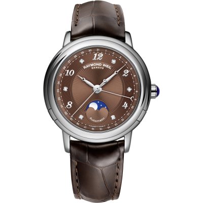 Raymond Weil 2739-L2-05785 Maestro Zegarek