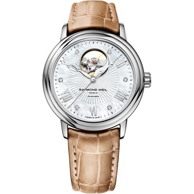 Raymond Weil 2827-L4-00966 Maestro Zegarek
