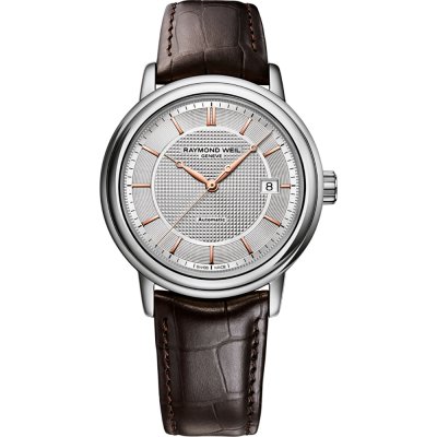 Raymond Weil Maestro 2837-SL5-65001 Zegarek